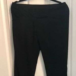 Black dress Chime pants 